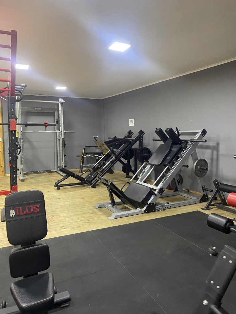 Sport Training Beach